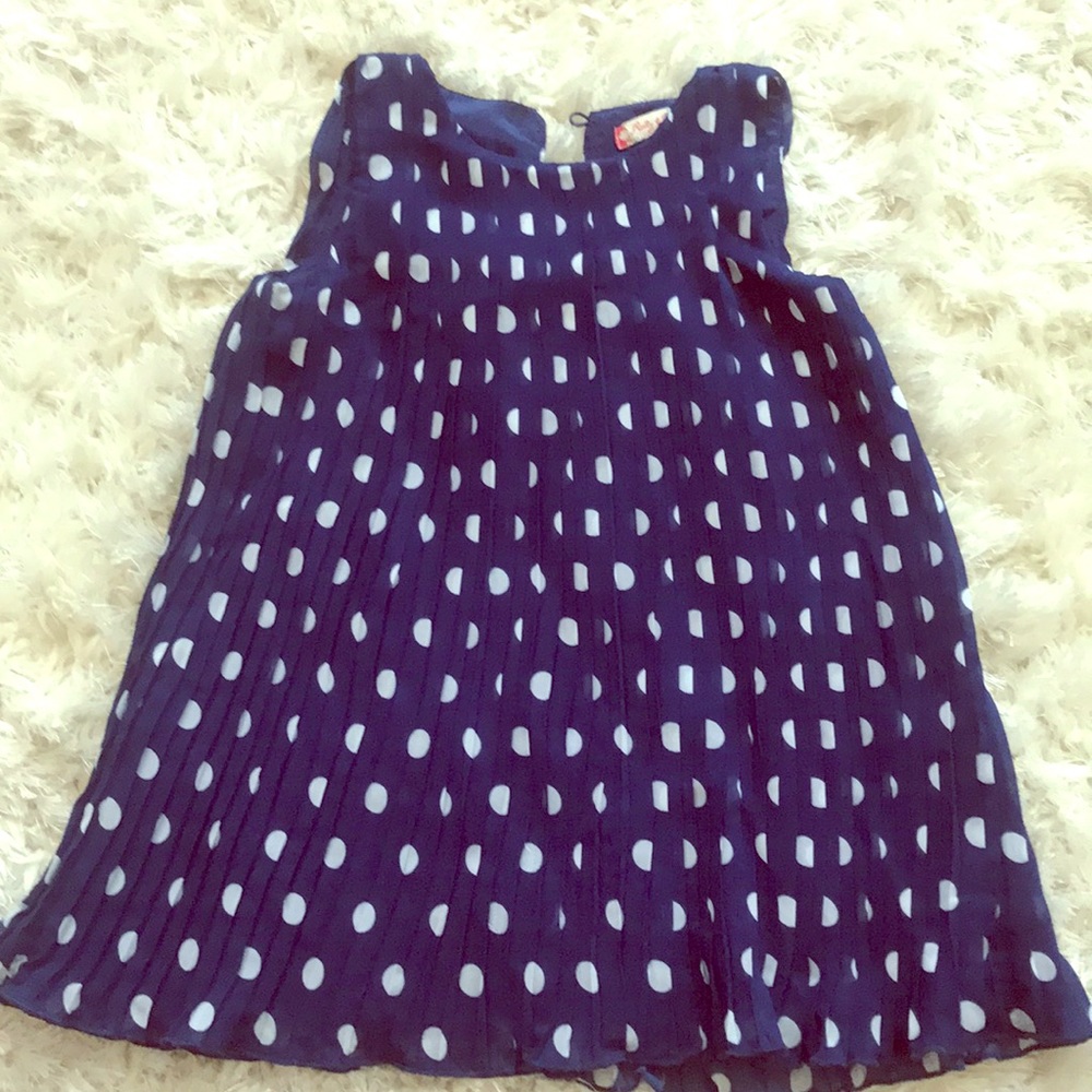 Girls dress - barely used.  2T